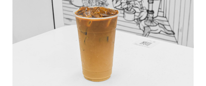 Vietnamese CΓ phΓͺ (aka Vietnamese coffee)