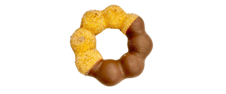 French Chocolate Churro