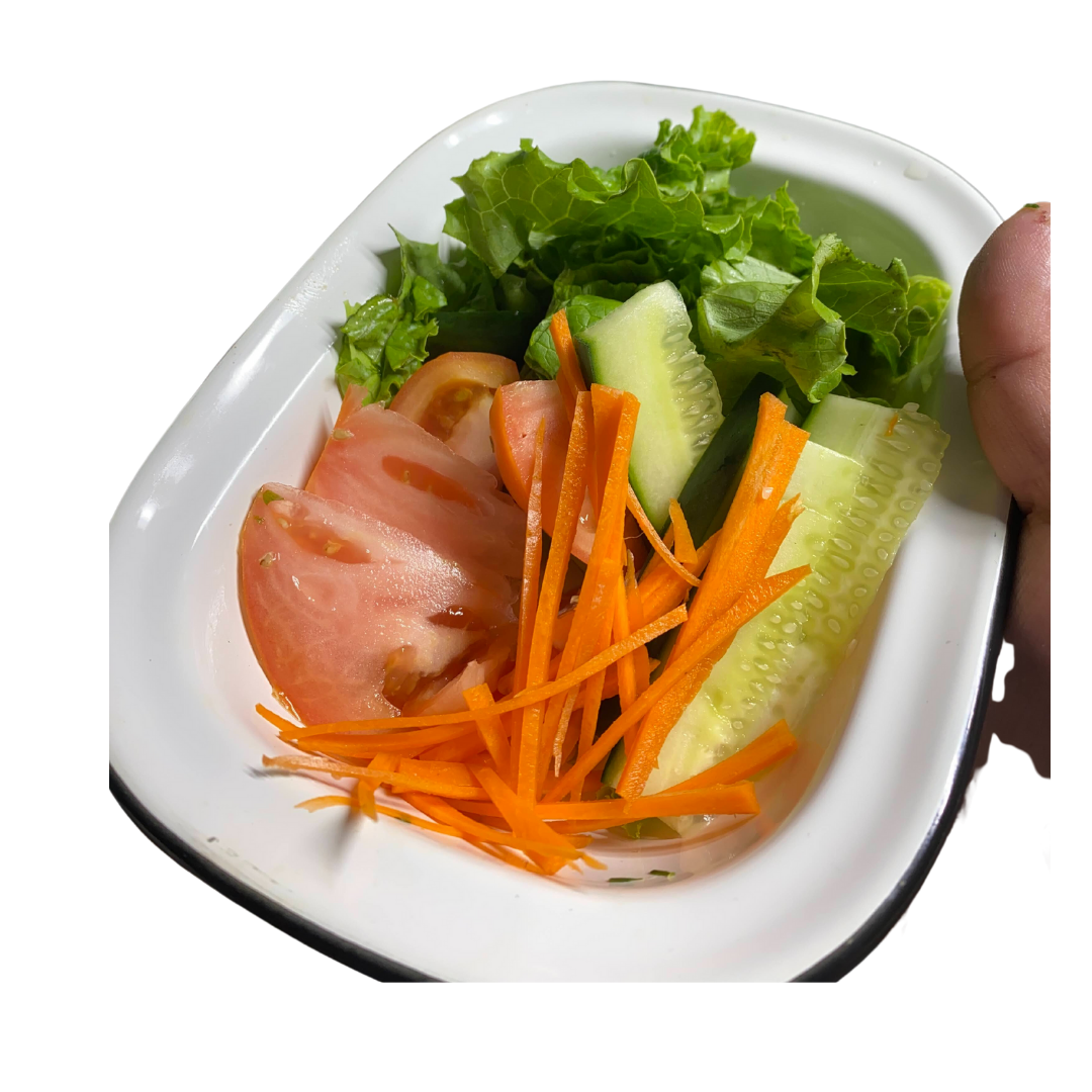 Asian Fusion 2d Side Salad