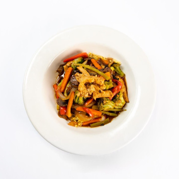 Chicken Stir Fry