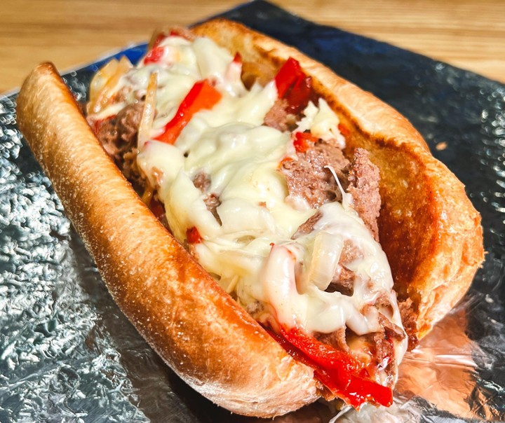 PHILLY CHEESESTEAK