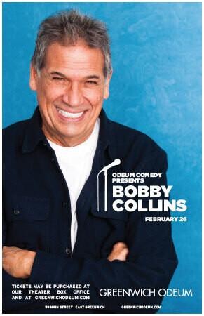 Bobby Collins Autographed Poster