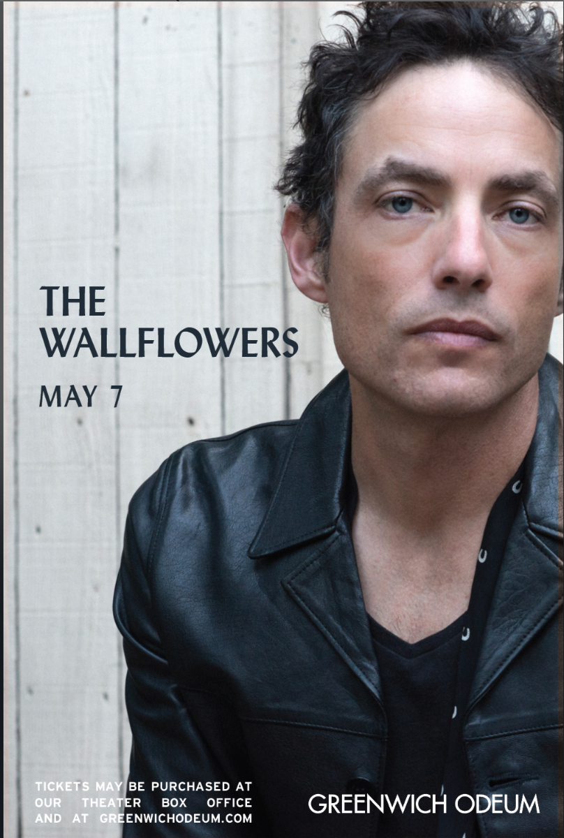 The Wallflowers 2023- Autographed Poster