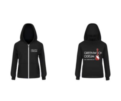 Odeum Hoodie  - SMALL