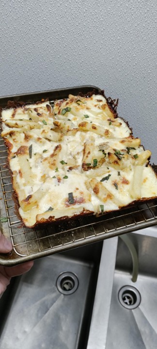 PARM TRUFFLE FRIES PIZZA