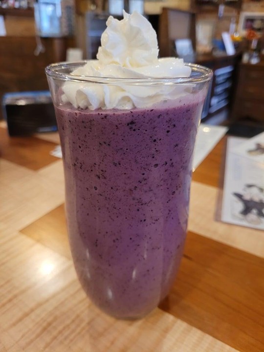 Mixed Berry Smoothie