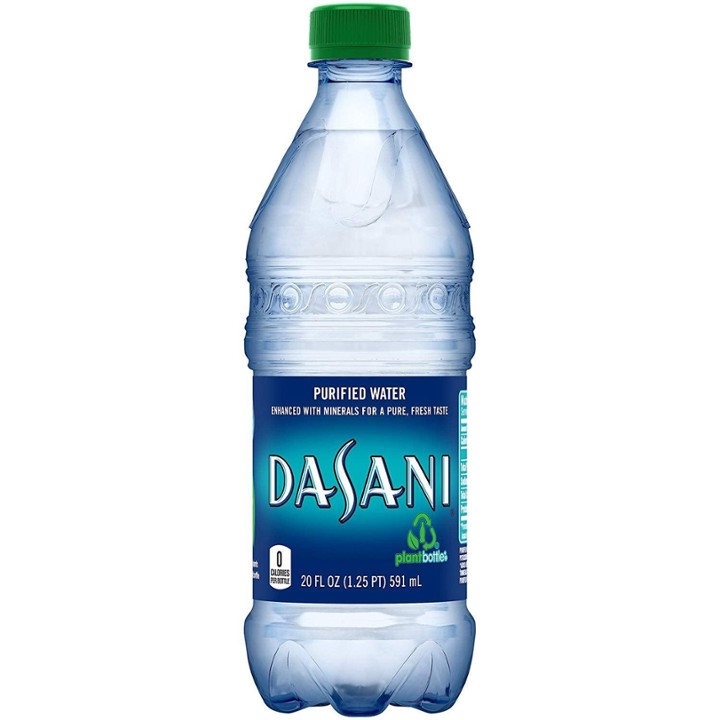 Bottled Water