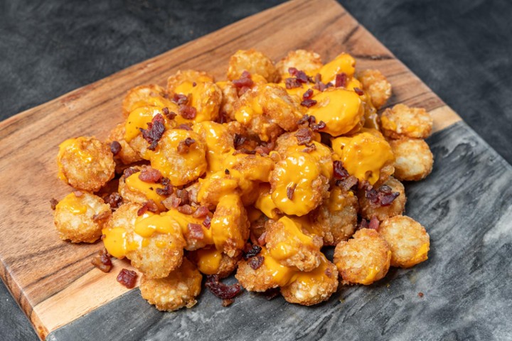 Bacon Cheese Tots