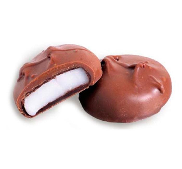 ASHER CHOCOLATE MINTS DOUBLE DIPPED - ONE POUND - DARK & MILK