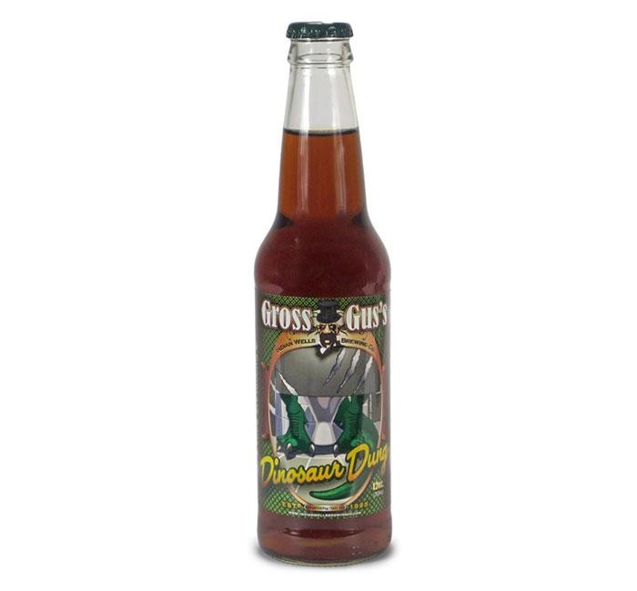 GROSS GUS - DINOSAUR DUNG SODA