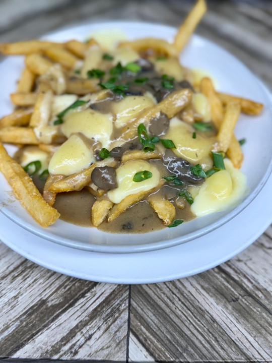 North Country Poutine