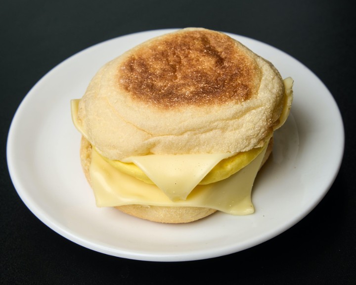Egg and cheese