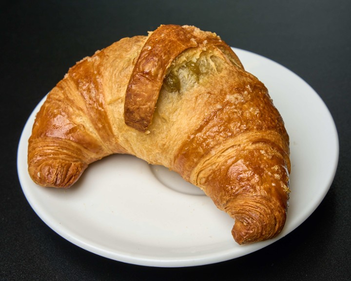 Pistachio Croissant