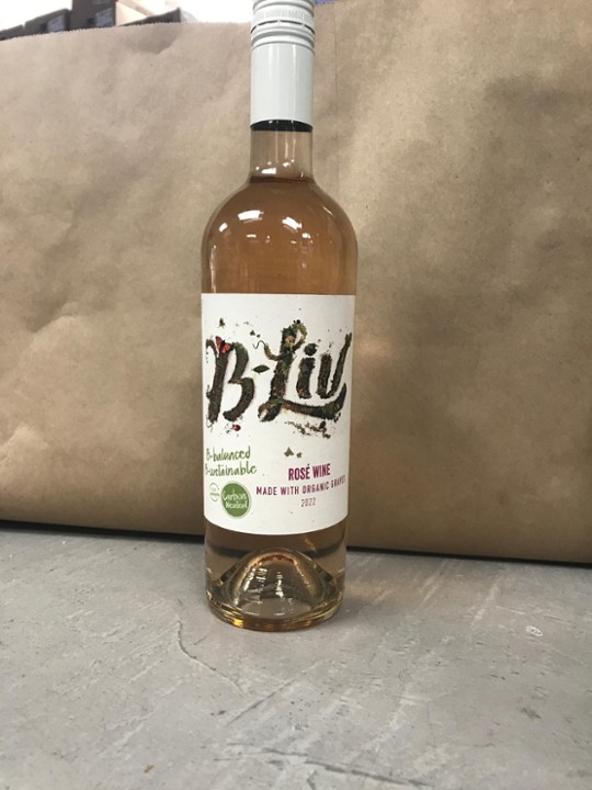 B-Liv (Organic Rosé)