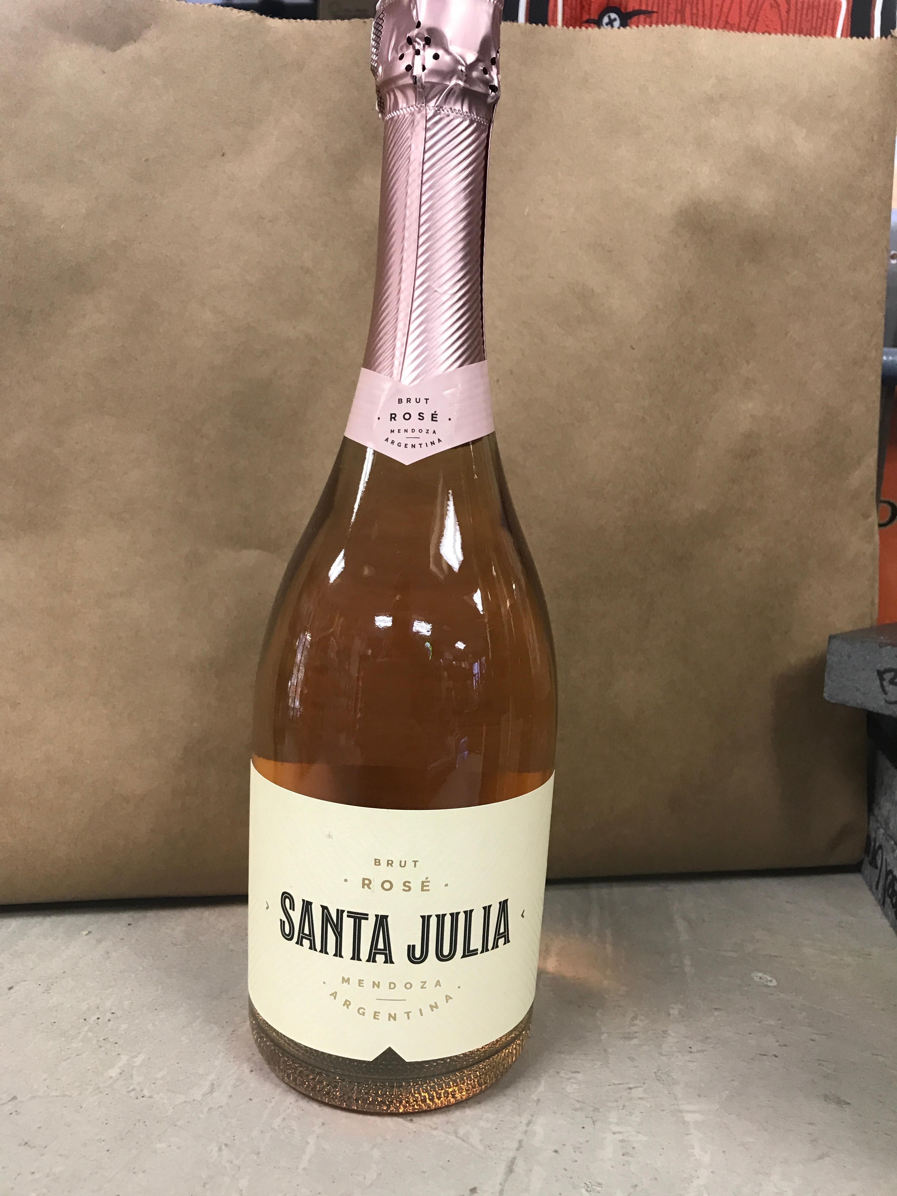 Santa Julia (Brut Rosé)