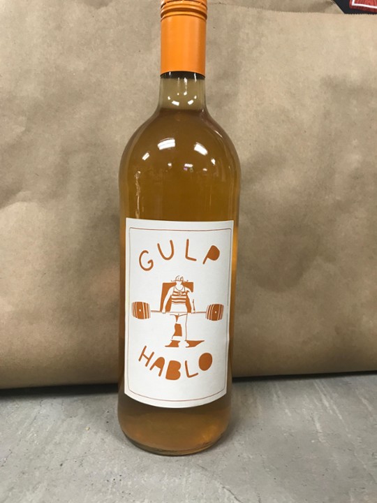 Gulp Hablo (Orange)