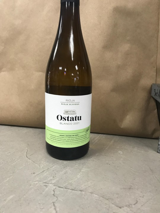 Ostatu (white wine)