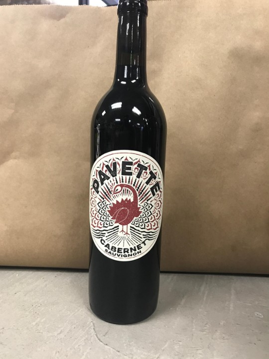 Pavette (Cabernet Sauvignon)