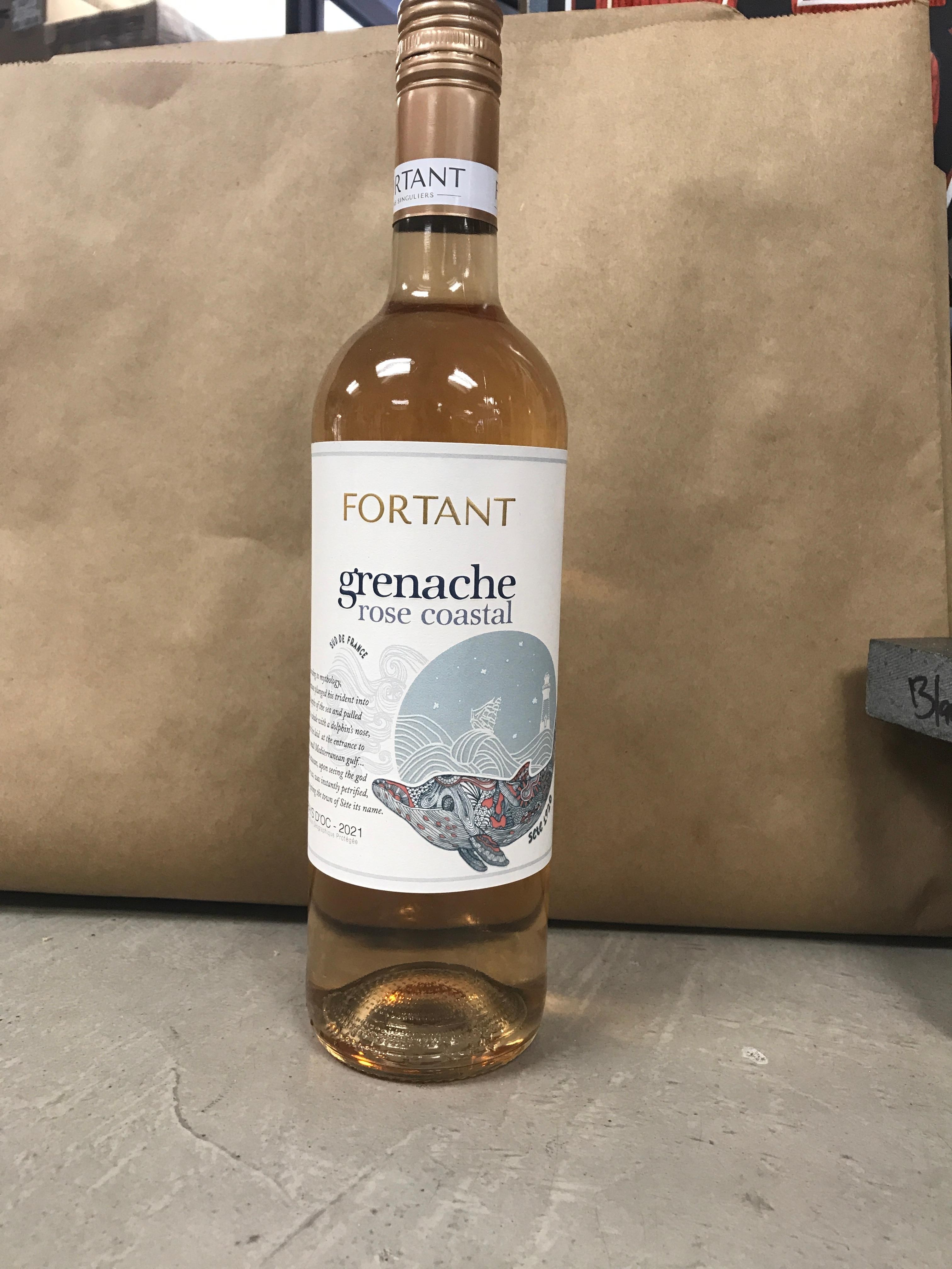 Fortant (Grenache-Rosé)