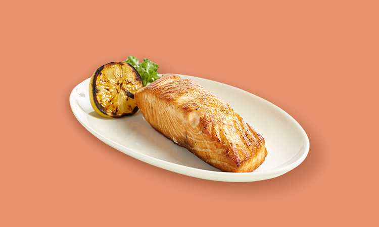 GRILLED SALMON