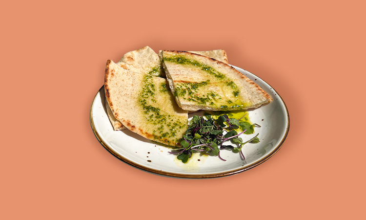 Pita Bread - Vegetarin