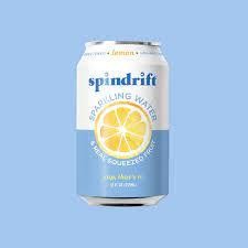 Spindrift (4 Flavors)