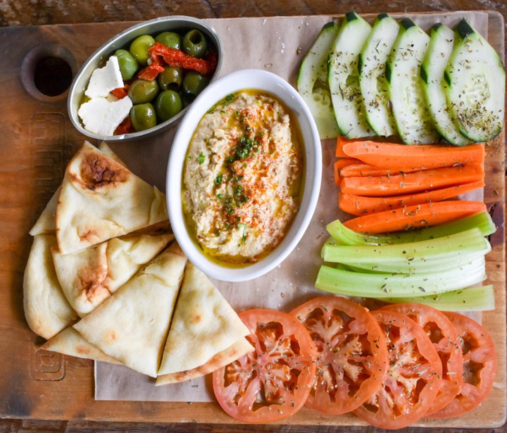 Hummus Board