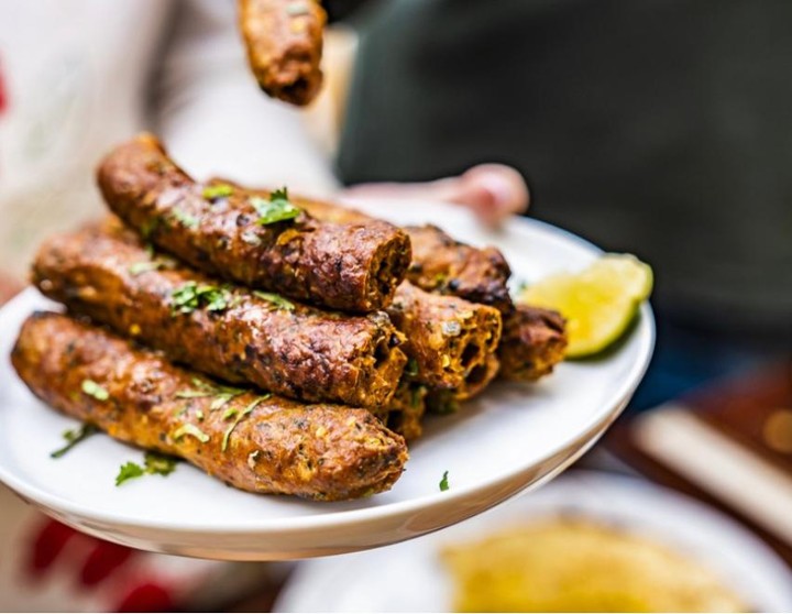 PATHANI SEEKH KEBAB