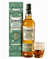 Dewar's - French Case