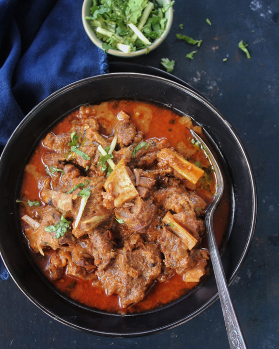 LAMB CURRY