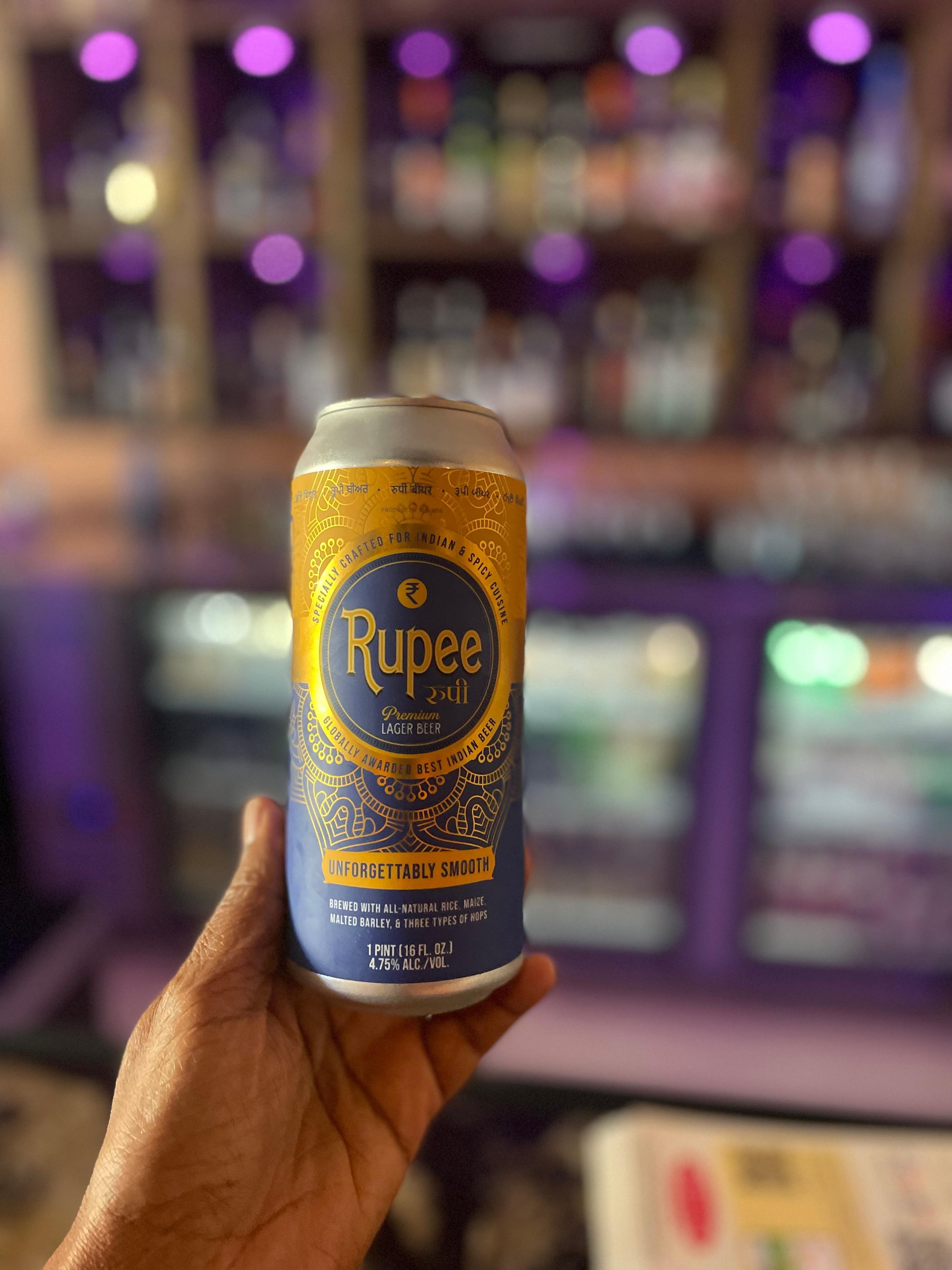 RUPEE - Indian Lager