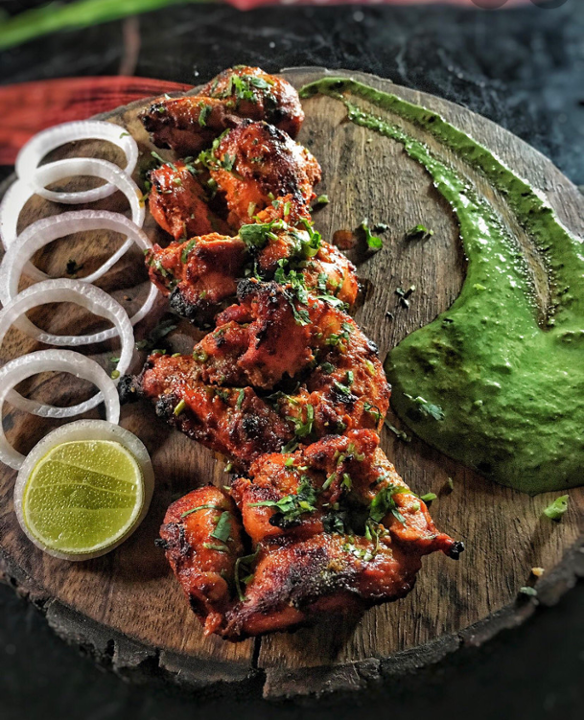 TANDOORI CHICKEN