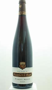 R - KUENTZ BAS PINOT NOIR