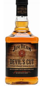 JIM BEAM Devils' Cut