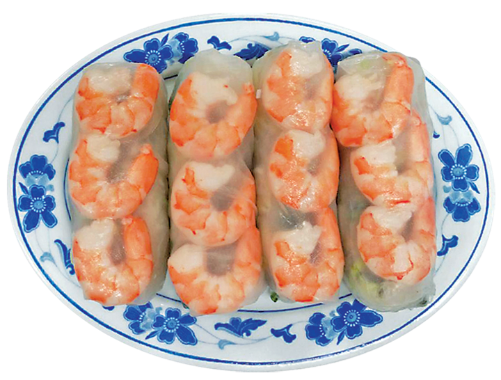 Shrimp Spring Roll