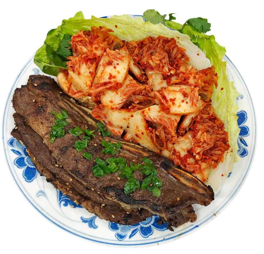 Korean Short Beef Rib