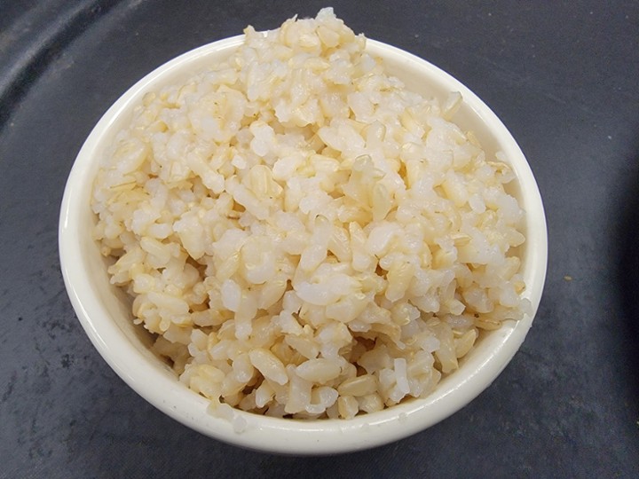 BROWN RICE SIDE