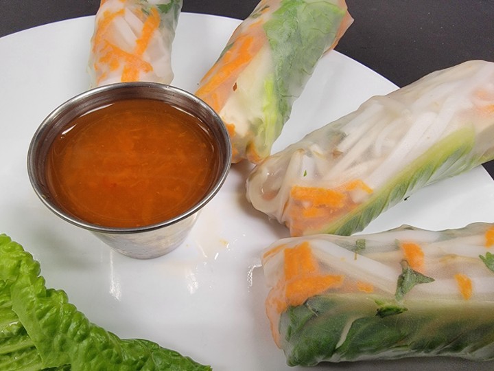 SUMMER ROLLS