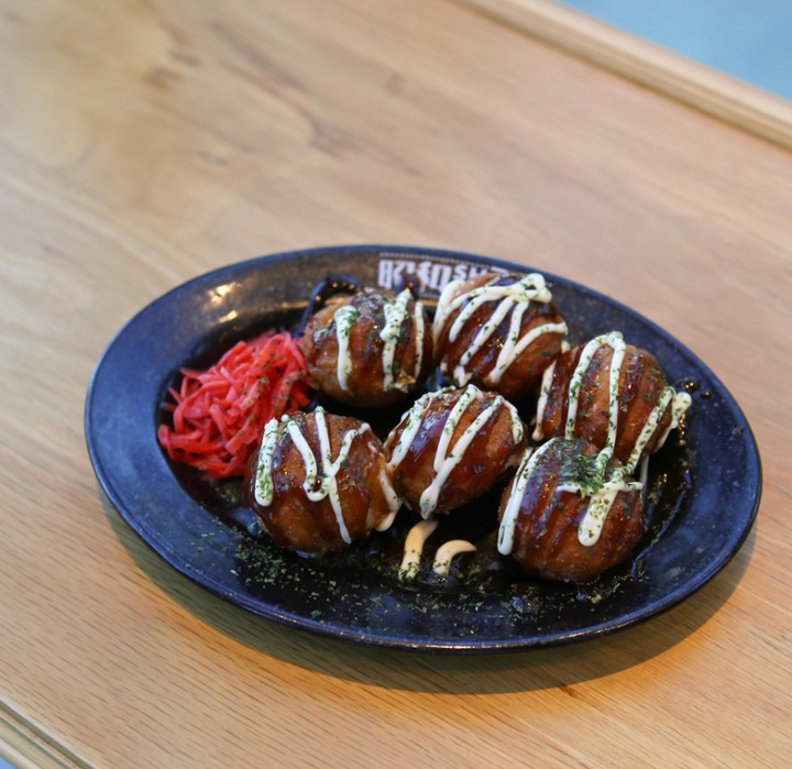 TAKOYAKI