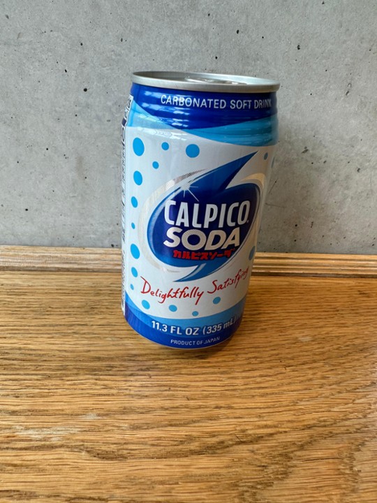 CALPICO SODA