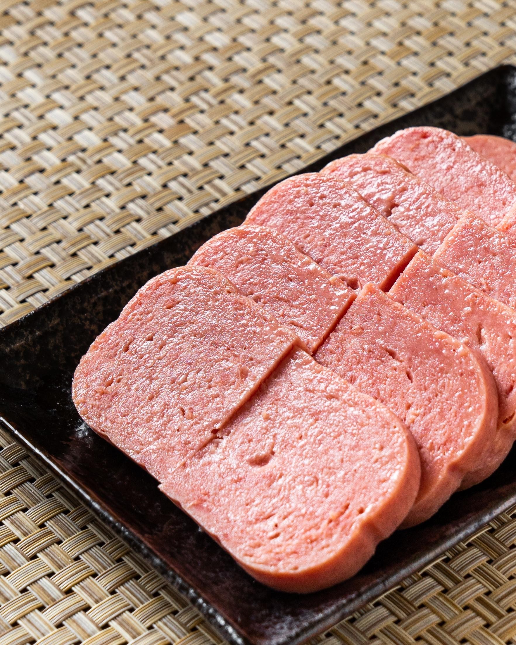 午餐肉