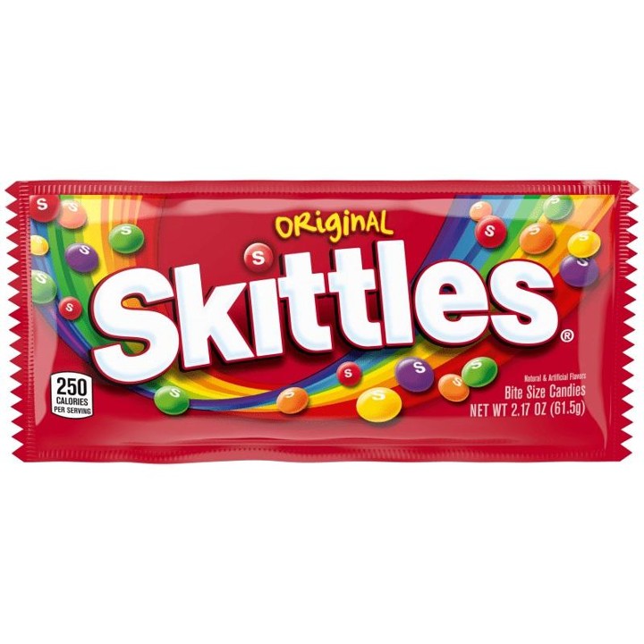 Skittles Original (Red)