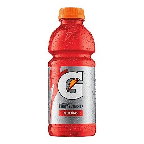 Gatorade Fruit Punch