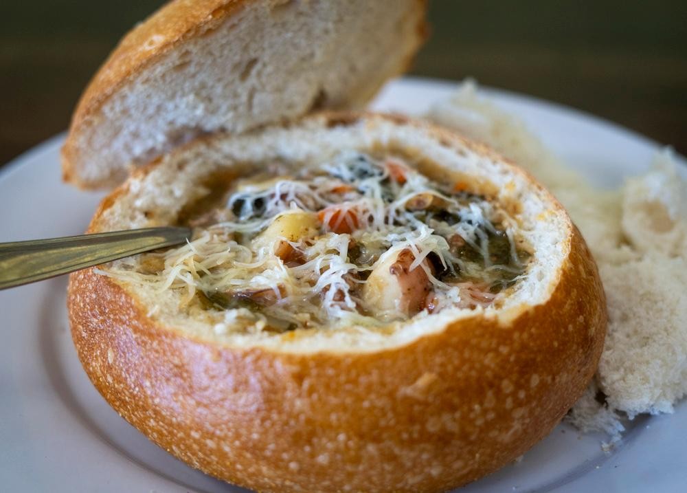 Soup - Bread Bowl