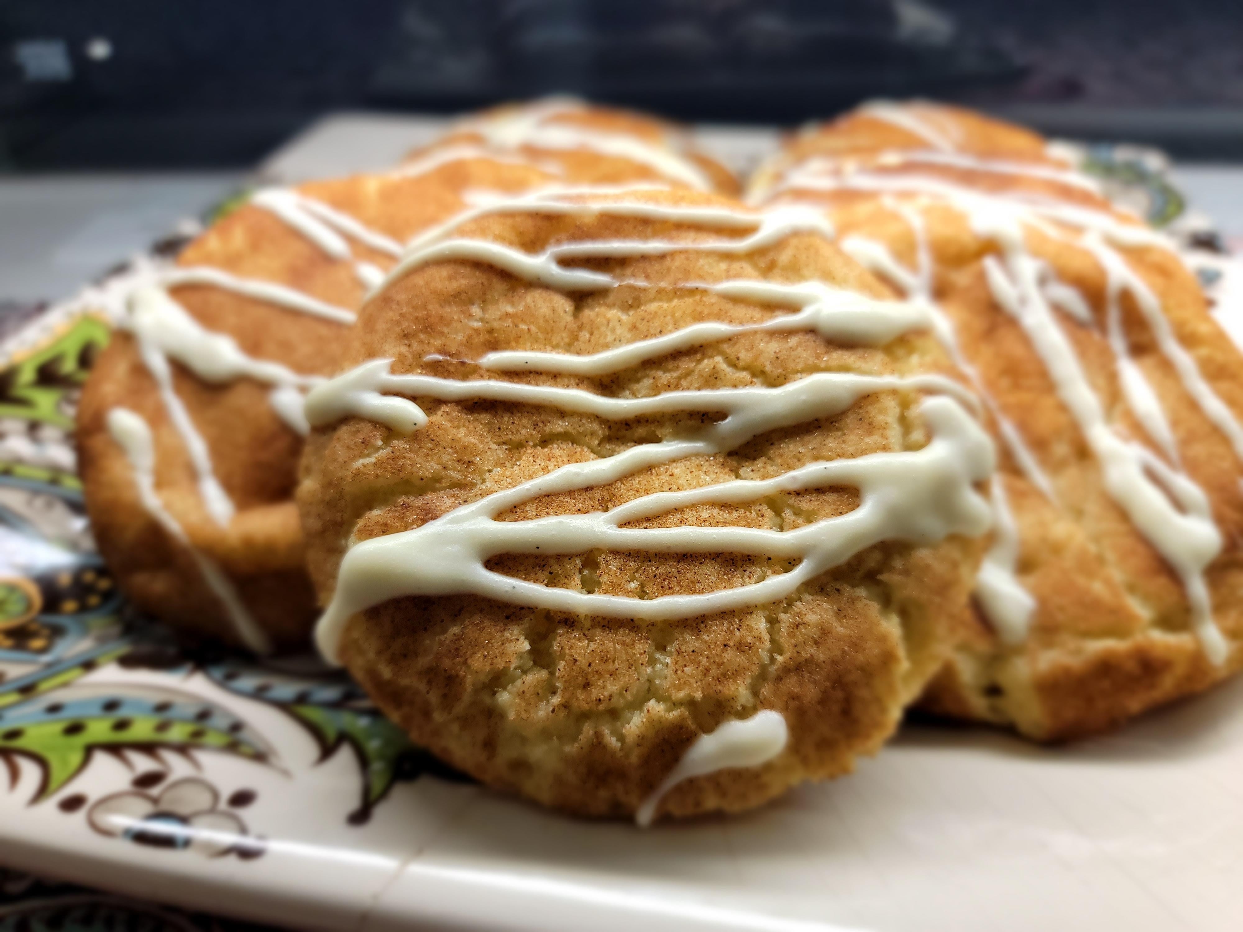 Snickerdoodle