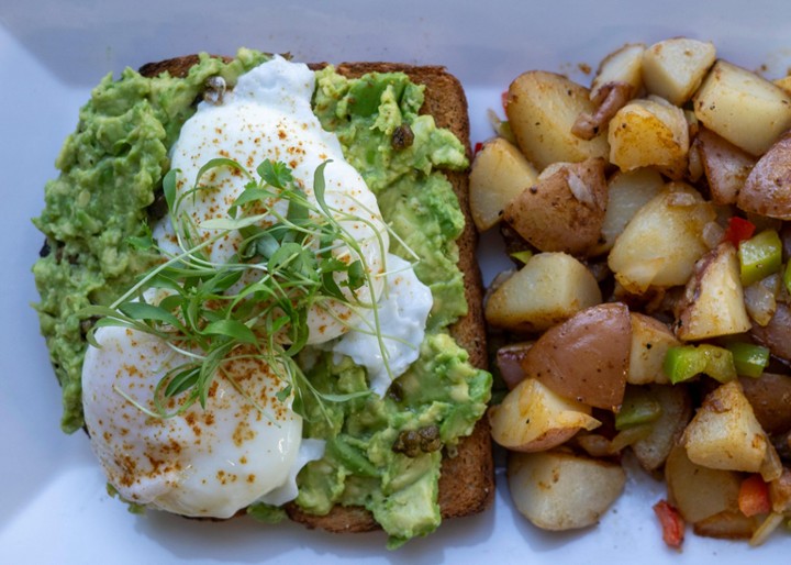 Avocado Toast