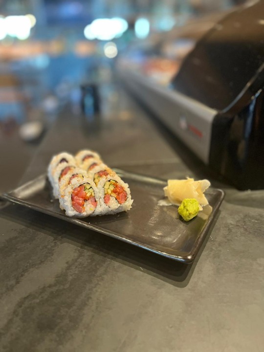 Spicy Tuna Roll