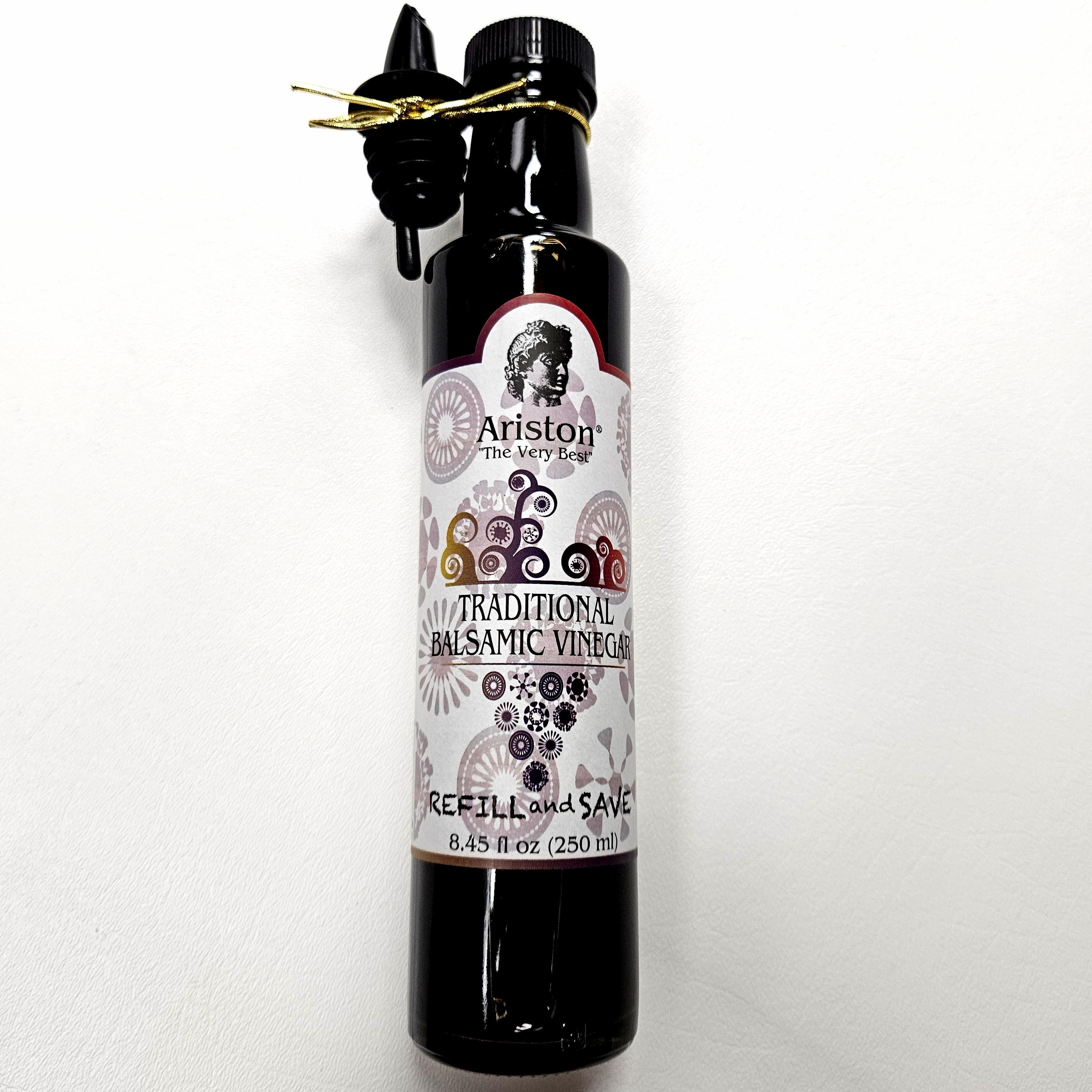 Ariston Balsamic Vinegar Bottle (retail)