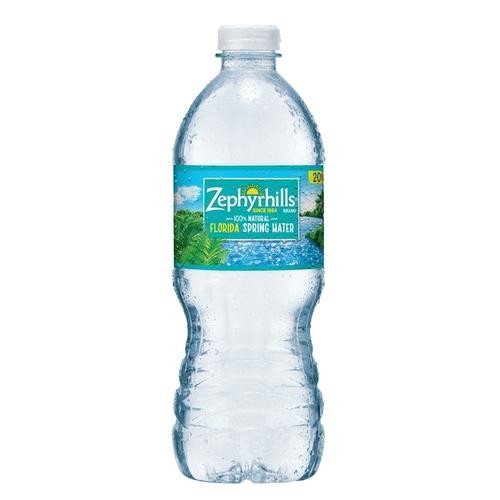 Zephyrhills Bottled Water (20oz)