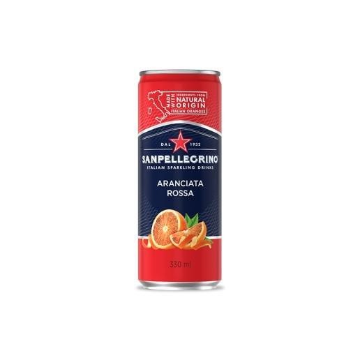 Sanpellegrino (orange flavor)